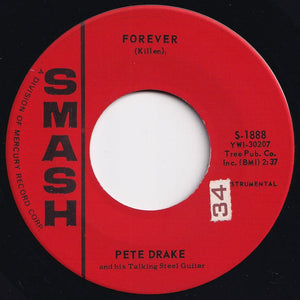 Pete Drake - Forever / Midnight In Amarilla (7 inch Record / Used)