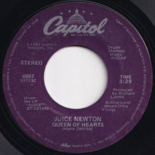 画像をギャラリービューアに読み込む, Juice Newton - Queen Of Hearts / River Of Love (7 inch Record / Used)
