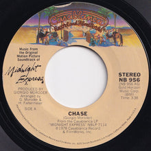 Load image into Gallery viewer, Giorgio Moroder - Chase / Love&#39;s Theme (7 inch Record / Used)
