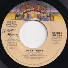 Load image into Gallery viewer, Giorgio Moroder - Chase / Love&#39;s Theme (7 inch Record / Used)
