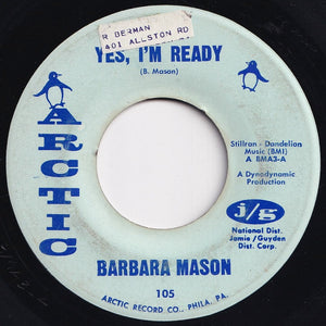 Barbara Mason - Yes, I'm Ready / Keep Him (7 inch Record / Used)