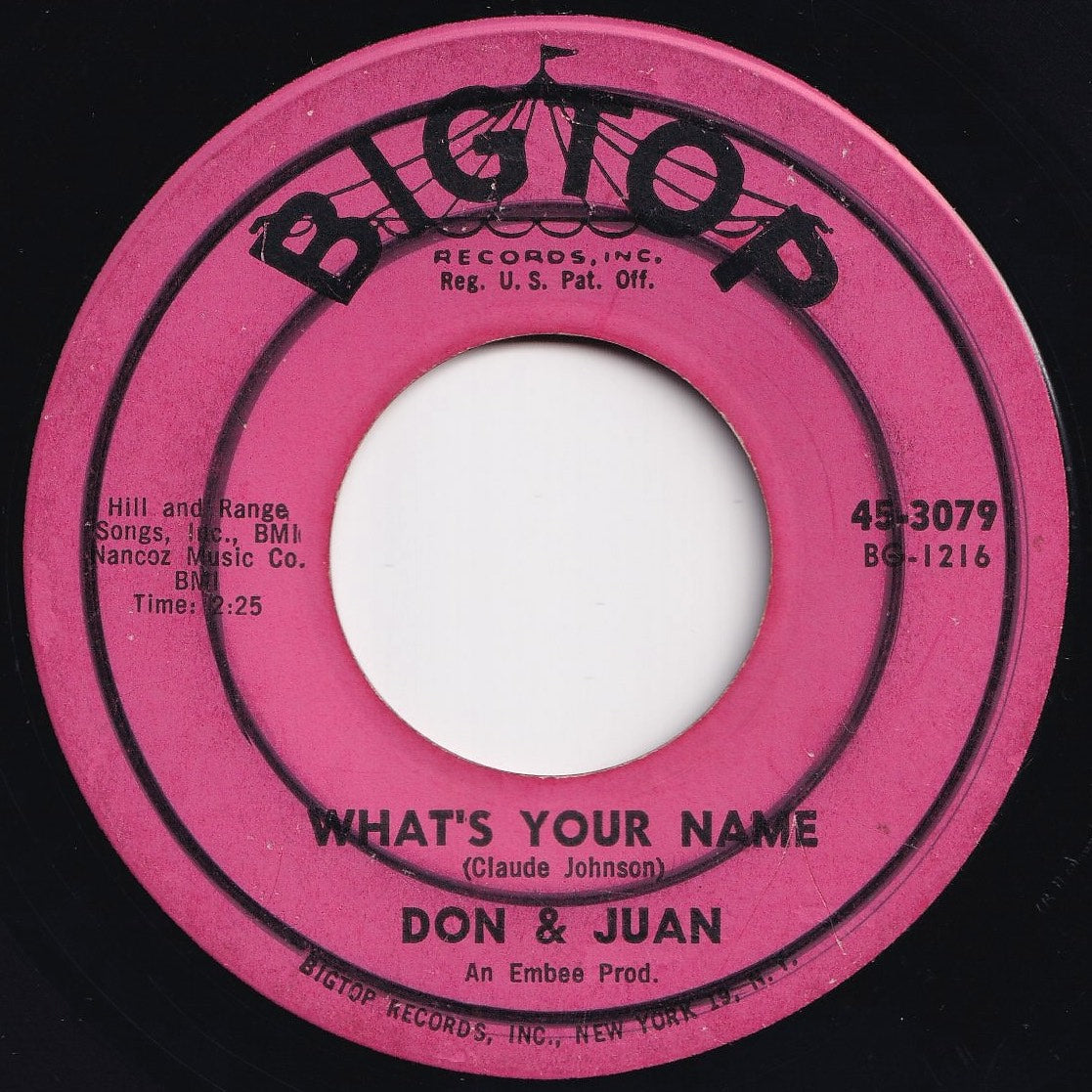 貴重ヤフオク! - Don u0026 Juan What's Your Name / Chicken Necks B... - Ru0026B、ソウル