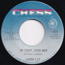 Load image into Gallery viewer, Laura Lee - Wanted: Lover, No Experience Necessary / Up Tight, Good Man (7 inch Record / Used)
