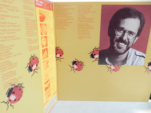 Bob James - Lucky Seven (Gatefold LP-Vinyl Record/Used)