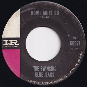 Swinging Blue Jeans - Hippy Hippy Shake / Now I Must Go (7 inch Record / Used)