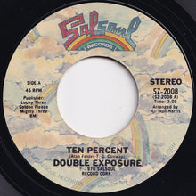 Load image into Gallery viewer, Double Exposure - Ten Percent / Pick Me (7 inch Record / Used)
