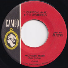 Load image into Gallery viewer, ? (Question Mark) &amp; The Mysterians - 96 Tears / Midnight Hour (7 inch Record / Used)
