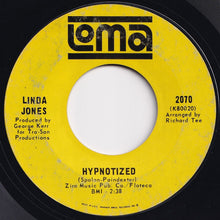 Load image into Gallery viewer, Linda Jones - Hypnotized / I Can&#39;t Stop Lovin&#39; My Baby (7 inch Record / Used)
