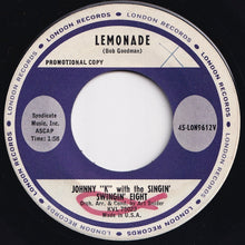 Load image into Gallery viewer, Johnny &quot;K&quot; - Come Closer Melinda / Lemonade (7 inch Record / Used)
