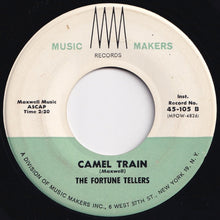 Load image into Gallery viewer, Fortune Tellers - Song Of The Nairobi Trio / Camel Train (7 inch Record / Used)
