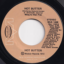 画像をギャラリービューアに読み込む, Hot Butter - Tequila / Hot Butter (7 inch Record / Used)
