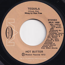 画像をギャラリービューアに読み込む, Hot Butter - Tequila / Hot Butter (7 inch Record / Used)
