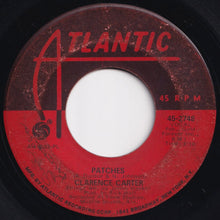 Load image into Gallery viewer, Clarence Carter - Patches / Say It One More Time (7 inch Record / Used)
