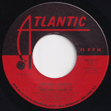 画像をギャラリービューアに読み込む, Aretha Franklin - Spanish Harlem / Lean On Me (7 inch Record / Used)
