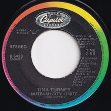 画像をギャラリービューアに読み込む, Tina Turner - Private Dancer / Nutbush City Limits (7 inch Record / Used)
