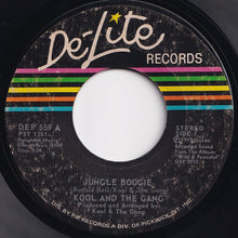 画像をギャラリービューアに読み込む, Kool And The Gang - Jungle Boogie / North, East, South, West (7 inch Record / Used)
