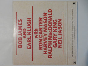 Bob James - One On One (Gatefold LP-Vinyl Record/Used)