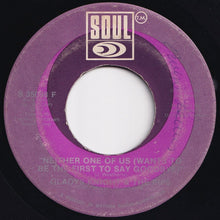 Load image into Gallery viewer, Gladys Knight And The Pips - Neither One Of Us (Wants To Be The First To Say Goodbye) / Can&#39;t Give It Up No More (7 inch Record / Used)
