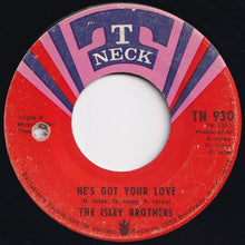 画像をギャラリービューアに読み込む, Isley Brothers - Love The One You&#39;re With / He&#39;s Got Your Love (7 inch Record / Used)
