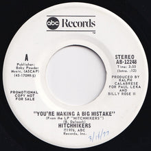 Load image into Gallery viewer, Hitchhikers - You&#39;re Making A Big Mistake (Mono) / (Stereo) (7 inch Record / Used)
