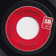 画像をギャラリービューアに読み込む, Styx - Don&#39;t Let It End / (A.D. 1928) Rockin&#39; The Paradise (7 inch Record / Used)
