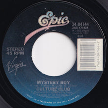 Load image into Gallery viewer, Culture Club - Church Of The Poison Mind / Mystery Boy (7 inch Record / Used)
