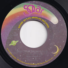 Load image into Gallery viewer, Shalamar - Sweeter As The Days Go By (Mono) / (Stereo) (7 inch Record / Used)
