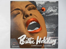 Laden Sie das Bild in den Galerie-Viewer, Billie Holiday - The Greatest Interpretations Of Billie Holiday (LP-Vinyl Record/Used)
