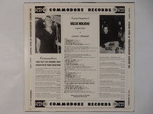 Laden Sie das Bild in den Galerie-Viewer, Billie Holiday - The Greatest Interpretations Of Billie Holiday (LP-Vinyl Record/Used)
