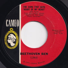 Load image into Gallery viewer, Beethoven Ben - Georgia On My Mind / The Gang That Sand Heart Of My Heart (7 inch Record / Used)

