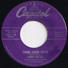 画像をギャラリービューアに読み込む, Connie Russell - Hoping / Closer, Closer, Closer (7 inch Record / Used)
