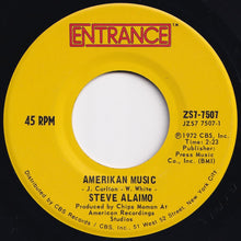 Load image into Gallery viewer, Steve Alaimo - Amerikan Music / Nobody&#39;s Fool (7 inch Record / Used)
