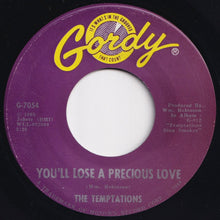 画像をギャラリービューアに読み込む, Temptations - Ain&#39;t Too Proud To Beg / You&#39;ll Lose A Precious Love (7 inch Record / Used)
