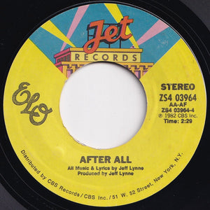 ELO - Rock 'N' Roll Is King / After All (7 inch Record / Used)