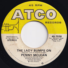 Load image into Gallery viewer, Penny McLean - Lady Bump / The Lady Bumps On (7 inch Record / Used)
