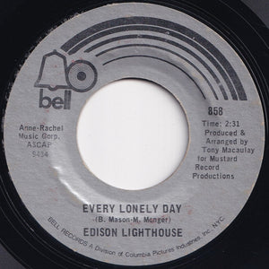 Edison Lighthouse - Love Grows (Where My Rosemary Goes) / Every Lonely Day (7 inch Record / Used)