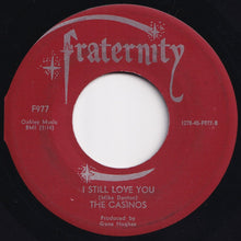 Load image into Gallery viewer, Casinos - Then You Can Tell Me Goodbye / I Still Love You (7 inch Record / Used)
