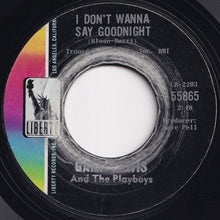 画像をギャラリービューアに読み込む, Gary Lewis And The Playboys - Sure Gonna&#39; Miss Her / I Don&#39;t Wanna Say Goodnight (7 inch Record / Used)
