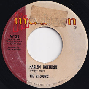 Viscounts - Harlem Nocturne / Dig (7 inch Record / Used)