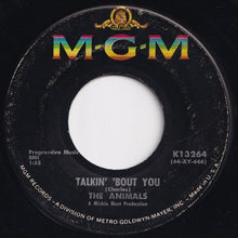 画像をギャラリービューアに読み込む, Animals - The House Of The Rising Sun / Talkin&#39; &#39;Bout You (7 inch Record / Used)
