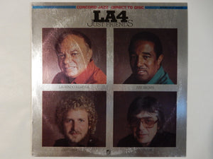 LA4 - Just Friends (LP-Vinyl Record/Used)