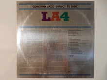 画像をギャラリービューアに読み込む, LA4 - Just Friends (LP-Vinyl Record/Used)
