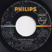 Load image into Gallery viewer, Four Seasons - Opus 17 (Don&#39;t You Worry &#39;Bout Me) / Beggars Parade (7 inch Record / Used)
