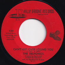 Load image into Gallery viewer, Delfonics  - La-La-Means I Love You / Can&#39;t Get Over Losing You (7 inch Record / Used)
