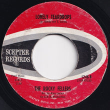 Load image into Gallery viewer, Rocky Fellers - Killer Joe / Lonely Teardrops (7 inch Record / Used)
