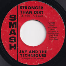 Load image into Gallery viewer, Jay And The Techniques - Apples, Peaches, Pumpkin Pie / Stronger Than Dirt (7 inch Record / Used)
