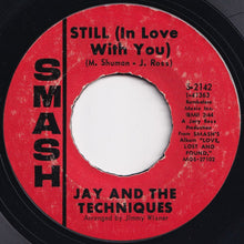 Load image into Gallery viewer, Jay And The Techniques - Strawberry Shortcake / Still (In Love With You) (7 inch Record / Used)
