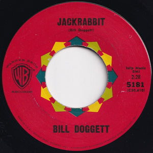 Bill Doggett - (Let's Do) The Hully Gully Twist / Jackrabbit (7 inch Record / Used)