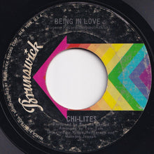 画像をギャラリービューアに読み込む, Chi-Lites - Oh Girl / Being In Love (7 inch Record / Used)
