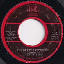 Load image into Gallery viewer, Platters - Only You (And You Alone) / The Great Pretender (7 inch Record / Used)
